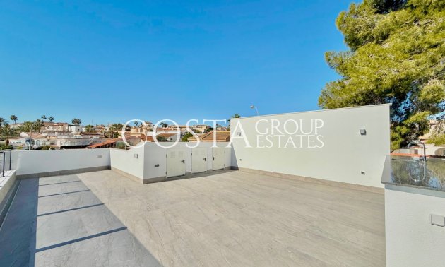 Herverkoop - Villa -
Rojales - Ciudad Quesada