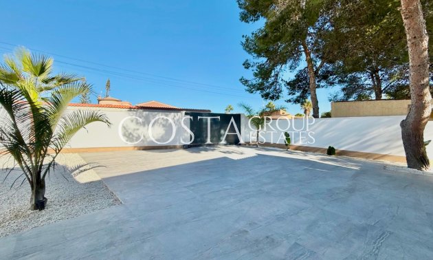 Herverkoop - Villa -
Rojales - Ciudad Quesada