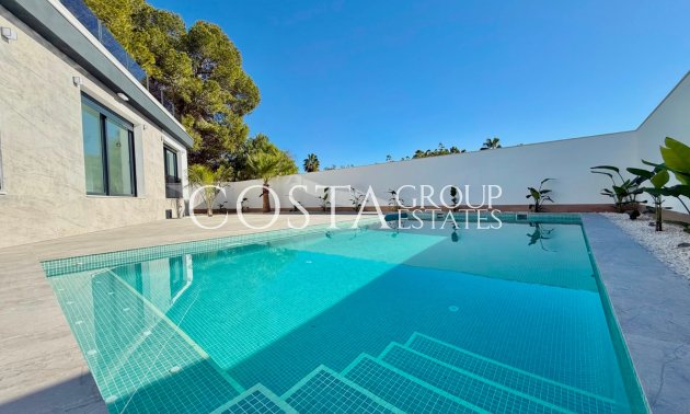 Herverkoop - Villa -
Rojales - Ciudad Quesada