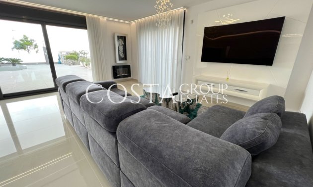 Wiederverkauf - Villa -
San Miguel de Salinas - San Miguel de Salinas Centro