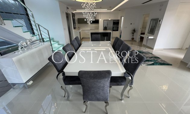 Wiederverkauf - Villa -
San Miguel de Salinas - San Miguel de Salinas Centro