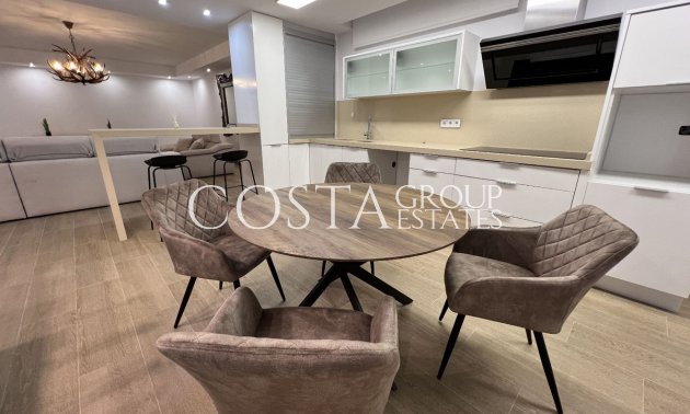 Wiederverkauf - Villa -
San Miguel de Salinas - San Miguel de Salinas Centro