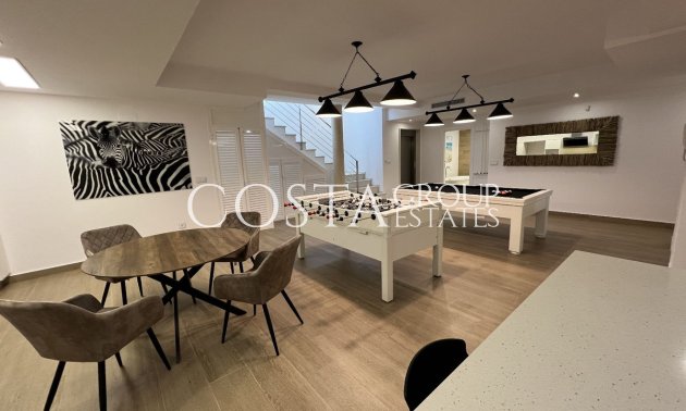 Wiederverkauf - Villa -
San Miguel de Salinas - San Miguel de Salinas Centro