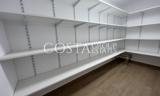 Wiederverkauf - Villa -
San Miguel de Salinas - San Miguel de Salinas Centro