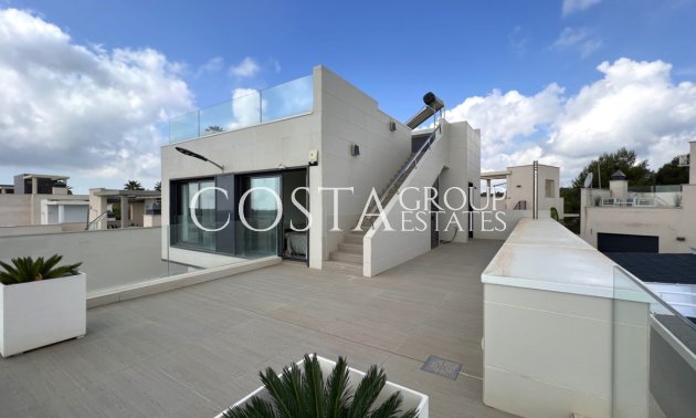 Wiederverkauf - Villa -
San Miguel de Salinas - San Miguel de Salinas Centro