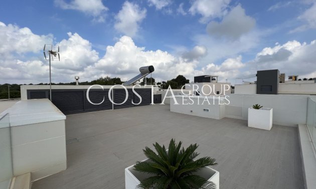 Wiederverkauf - Villa -
San Miguel de Salinas - San Miguel de Salinas Centro