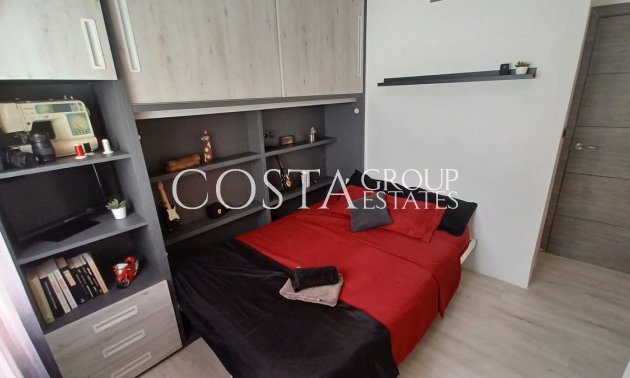 Resale - Apartments -
Pilar de la Horadada - Torre De La Horadada