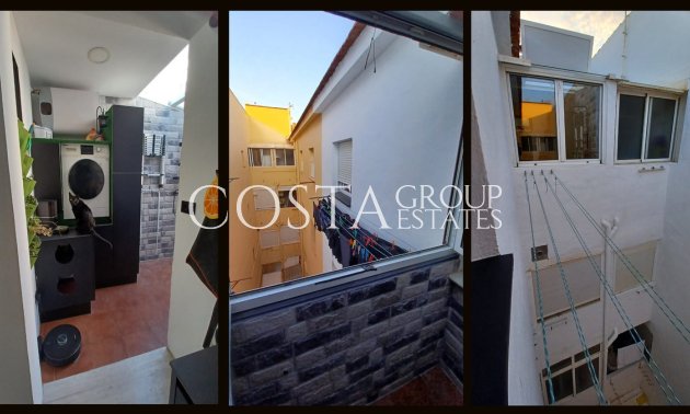 Resale - Apartments -
Pilar de la Horadada - Torre De La Horadada