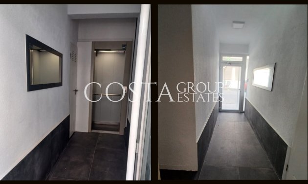 Resale - Apartments -
Pilar de la Horadada - Torre De La Horadada