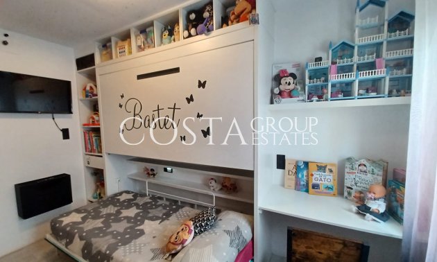 Resale - Apartments -
Pilar de la Horadada - Torre De La Horadada