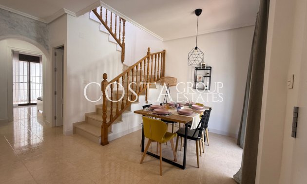 Herverkoop - Huis -
San Miguel de Salinas - San Miguel de Salinas Centro