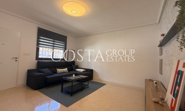 Herverkoop - Huis -
San Miguel de Salinas - San Miguel de Salinas Centro