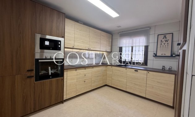 Herverkoop - Huis -
San Miguel de Salinas - San Miguel de Salinas Centro