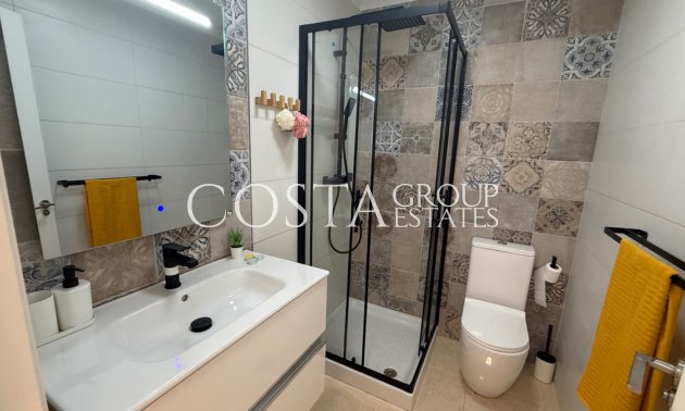 Herverkoop - Huis -
San Miguel de Salinas - San Miguel de Salinas Centro