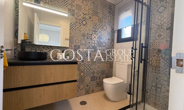 Herverkoop - Huis -
San Miguel de Salinas - San Miguel de Salinas Centro