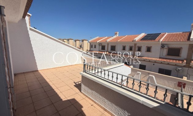 Herverkoop - Huis -
San Miguel de Salinas - San Miguel de Salinas Centro