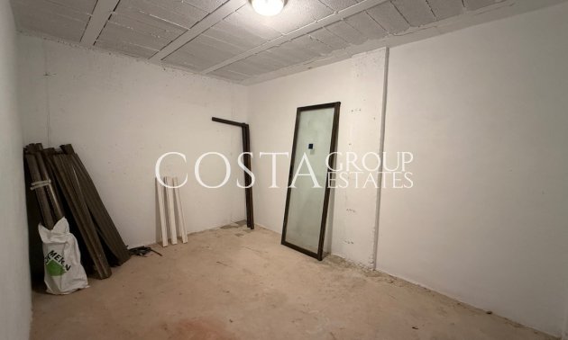 Herverkoop - Huis -
San Miguel de Salinas - San Miguel de Salinas Centro