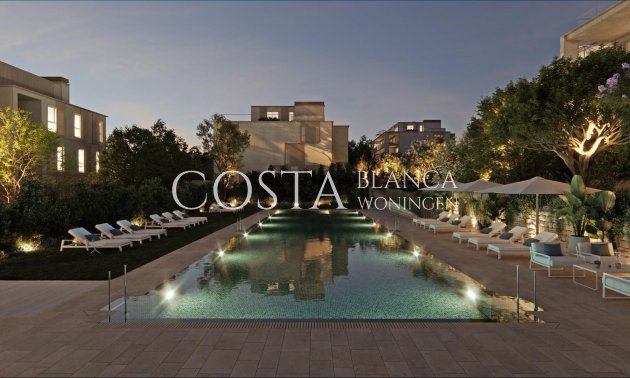 New Build - Apartment -
 - Urb. Campolivar