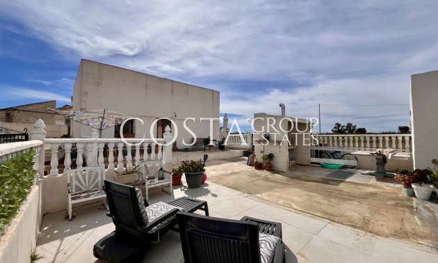 Herverkoop - Villa -
Dolores - Dolores Centro