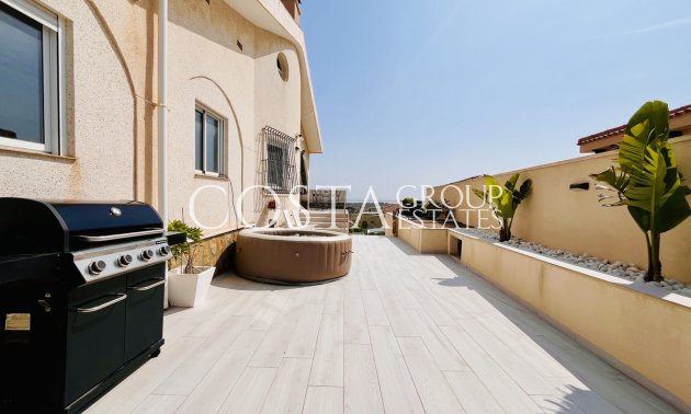 Wiederverkauf - Villa -
San Miguel de Salinas - San Miguel de Salinas Centro