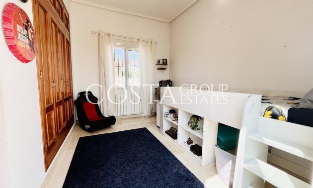 Wiederverkauf - Villa -
San Miguel de Salinas - San Miguel de Salinas Centro