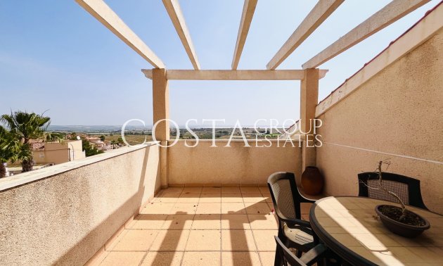 Wiederverkauf - Villa -
San Miguel de Salinas - San Miguel de Salinas Centro