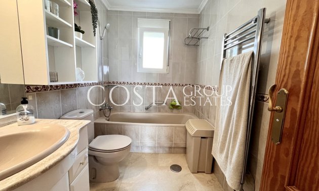 Wiederverkauf - Villa -
San Miguel de Salinas - San Miguel de Salinas Centro