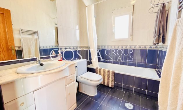 Wiederverkauf - Villa -
San Miguel de Salinas - San Miguel de Salinas Centro