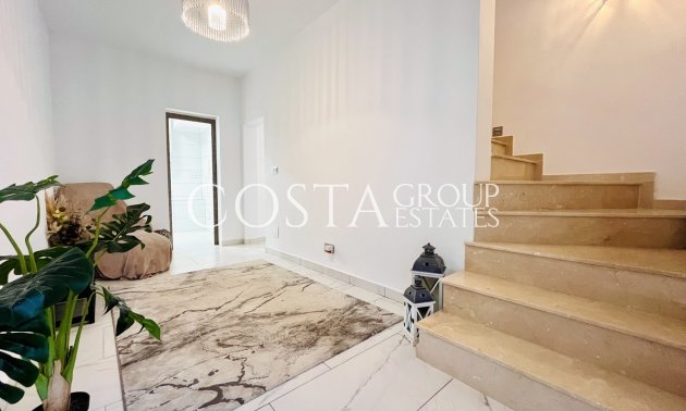 Wiederverkauf - Villa -
San Miguel de Salinas - San Miguel de Salinas Centro