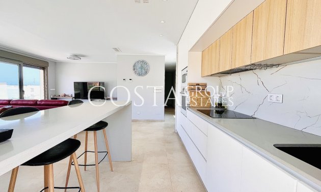 Herverkoop - Apartments -
Pilar de la Horadada - Torre De La Horadada