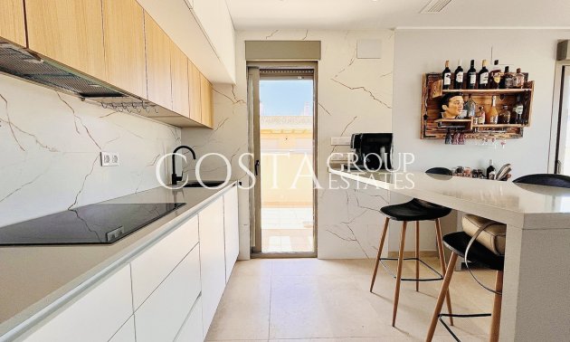 Herverkoop - Apartments -
Pilar de la Horadada - Torre De La Horadada