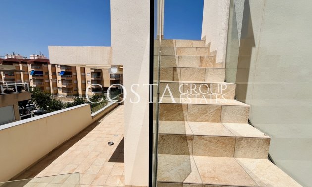 Herverkoop - Apartments -
Pilar de la Horadada - Torre De La Horadada