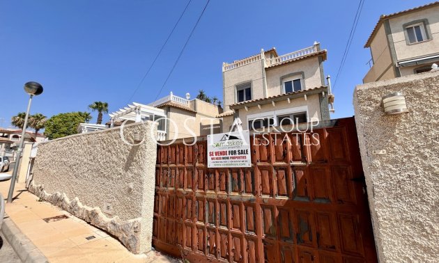 Herverkoop - Villa -
San Miguel de Salinas - San Miguel de Salinas Centro