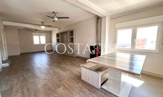 Herverkoop - Villa -
San Miguel de Salinas - San Miguel de Salinas Centro