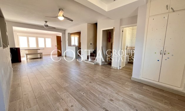 Herverkoop - Villa -
San Miguel de Salinas - San Miguel de Salinas Centro