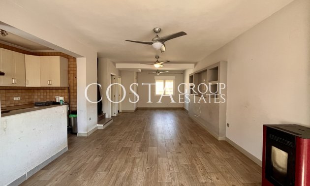 Herverkoop - Villa -
San Miguel de Salinas - San Miguel de Salinas Centro