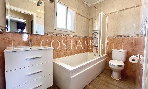 Herverkoop - Villa -
San Miguel de Salinas - San Miguel de Salinas Centro