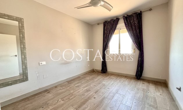 Herverkoop - Villa -
San Miguel de Salinas - San Miguel de Salinas Centro