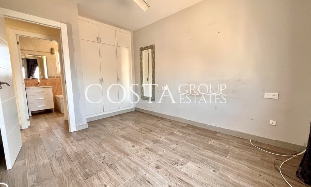 Herverkoop - Villa -
San Miguel de Salinas - San Miguel de Salinas Centro