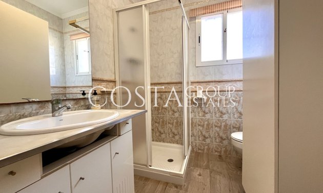 Herverkoop - Villa -
San Miguel de Salinas - San Miguel de Salinas Centro