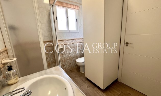 Herverkoop - Villa -
San Miguel de Salinas - San Miguel de Salinas Centro