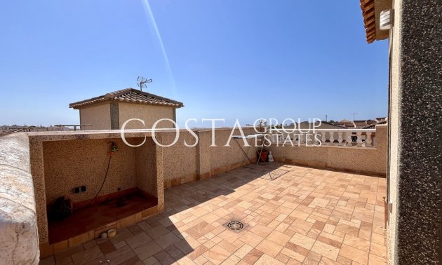 Herverkoop - Villa -
San Miguel de Salinas - San Miguel de Salinas Centro