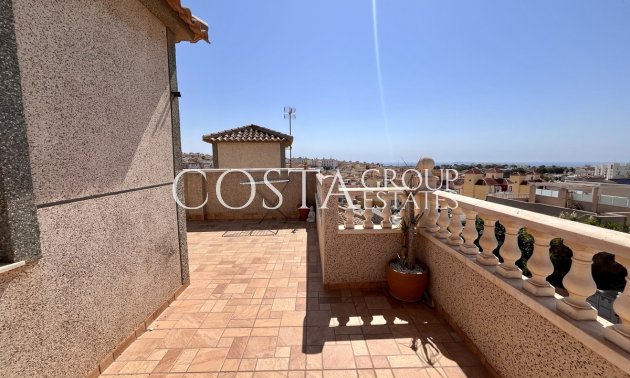 Herverkoop - Villa -
San Miguel de Salinas - San Miguel de Salinas Centro