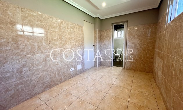 Herverkoop - Villa -
San Miguel de Salinas - San Miguel de Salinas Centro