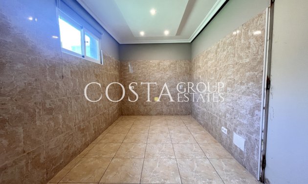 Herverkoop - Villa -
San Miguel de Salinas - San Miguel de Salinas Centro