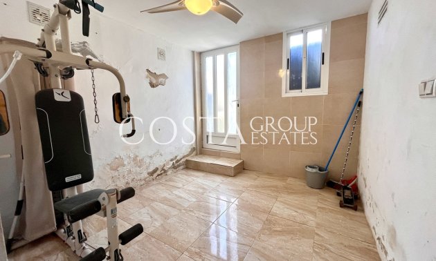 Herverkoop - Villa -
San Miguel de Salinas - San Miguel de Salinas Centro