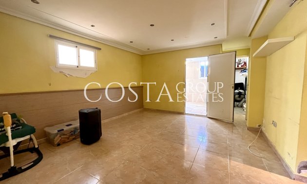 Herverkoop - Villa -
San Miguel de Salinas - San Miguel de Salinas Centro