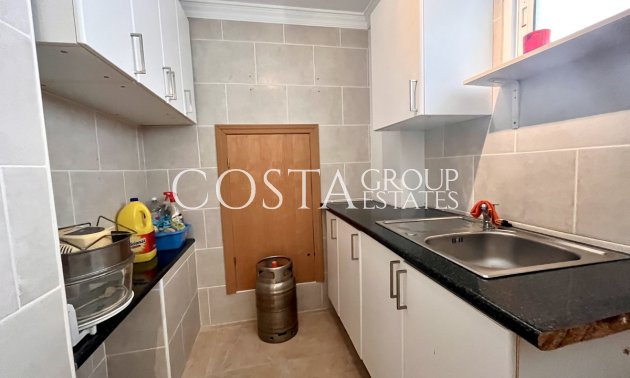 Herverkoop - Villa -
San Miguel de Salinas - San Miguel de Salinas Centro