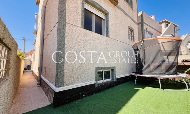 Herverkoop - Villa -
San Miguel de Salinas - San Miguel de Salinas Centro