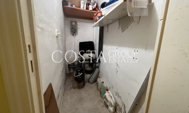 Herverkoop - Villa -
San Miguel de Salinas - San Miguel de Salinas Centro